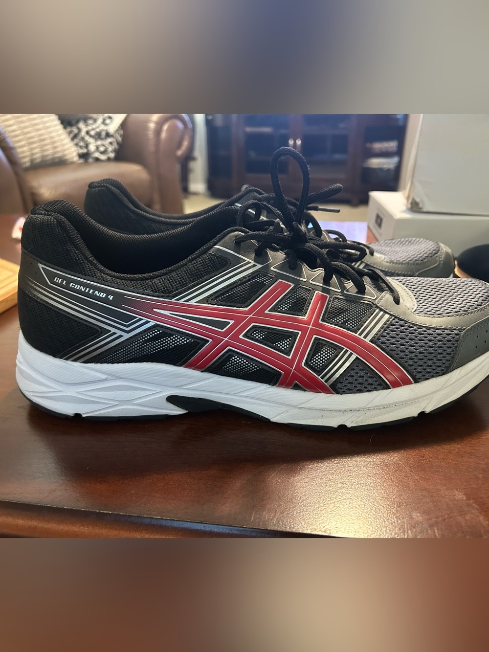 Men’s Asics Gel Contend 4